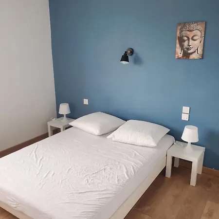 A L'horizon Du Mont Semesterbostad