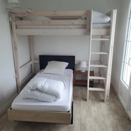 A L'horizon Du Mont Semesterbostad *