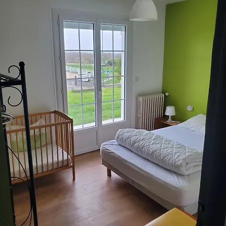 A L'horizon Du Mont Holiday home Pontorson