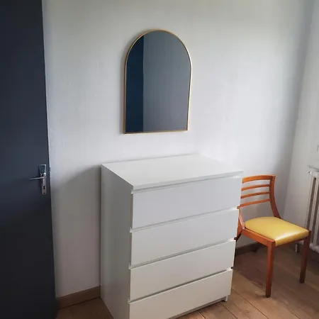 Semesterbostad A L'horizon Du Mont *