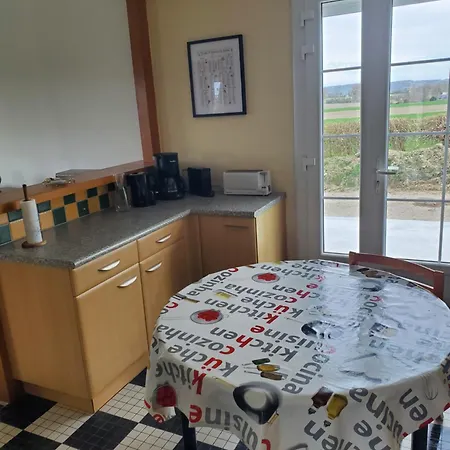 A L'horizon Du Mont Semesterbostad