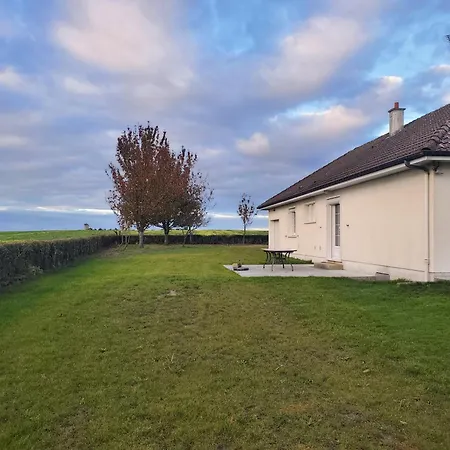 A L'horizon Du Mont Holiday home Pontorson