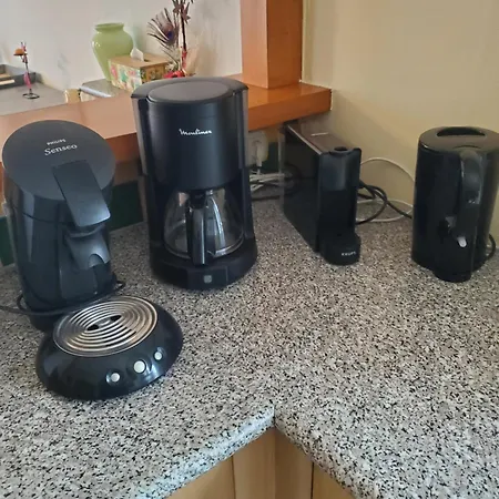 Semesterbostad A L'horizon Du Mont *