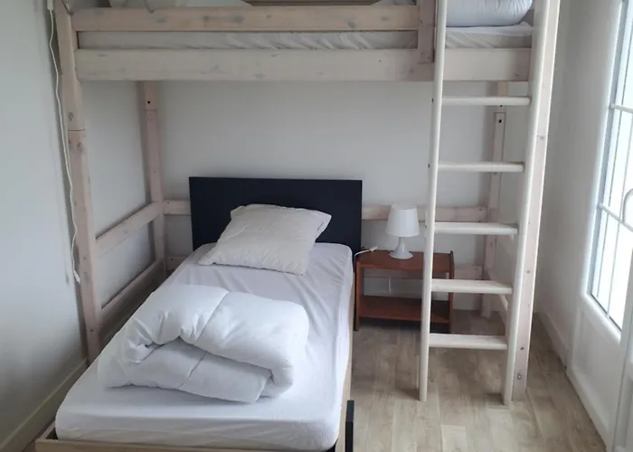 A L'horizon Du Mont Holiday home *