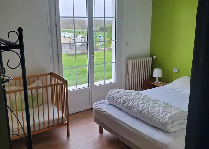 A L'horizon Du Mont Holiday home Pontorson