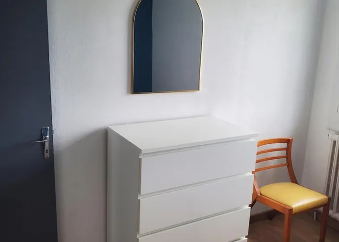 度假居 A L'horizon Du Mont *