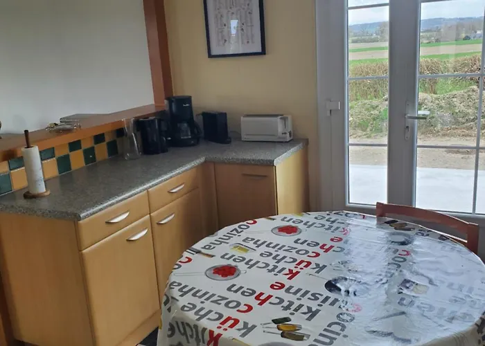 A L'horizon Du Mont Holiday home