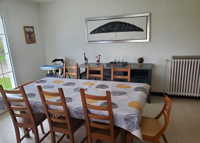 A L'horizon Du Mont Holiday home *