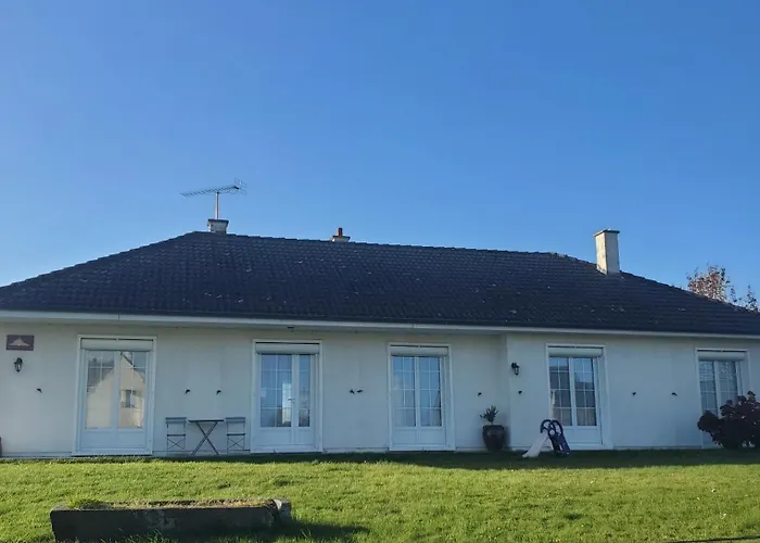 Holiday home A L'horizon Du Mont