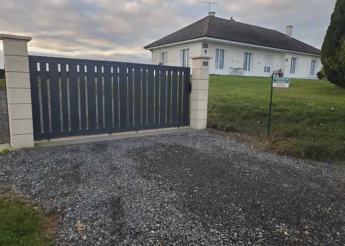 A L'horizon Du Mont * Pontorson