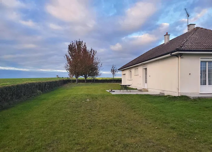 A L'horizon Du Mont Holiday home Pontorson