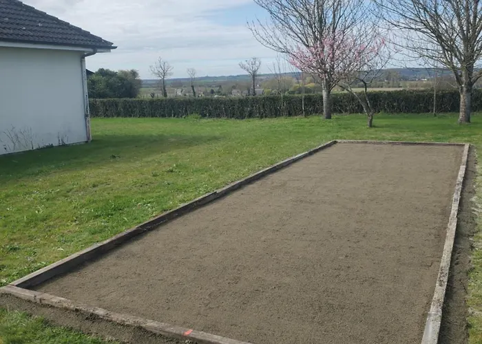 Holiday home A L'horizon Du Mont *